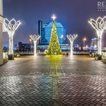 New Luxury Apartament Mayak Rubens Apartment *