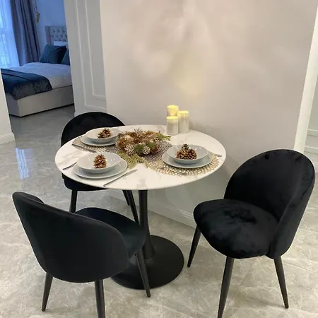 Apartment New Luxury Apartament Mayak Rubens Minsk