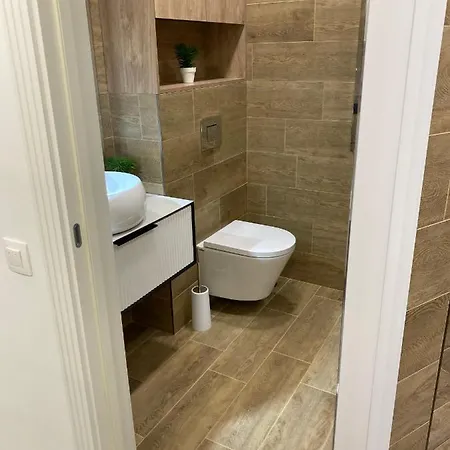 New Luxury Apartament Mayak Rubens Minsk