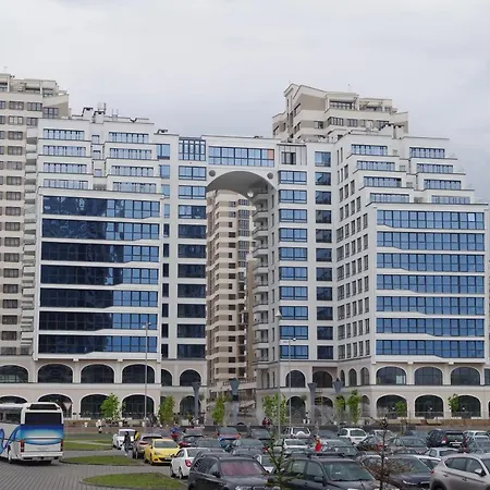 New Luxury Apartament Mayak Rubens * Minsk